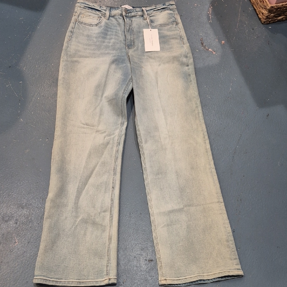 Women's Light Blue Jeans